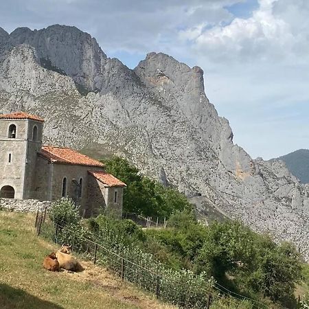 Casa Rustica En Dobres Con Vistas A La Montana Villa Kültér fotó