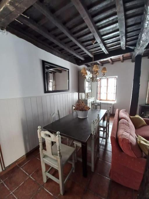 Casa Rustica En Dobres Con Vistas A La Montana Villa Kültér fotó