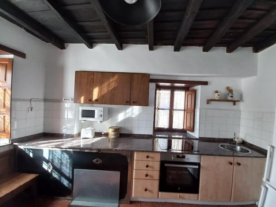 Casa Rustica En Dobres Con Vistas A La Montana Villa Kültér fotó