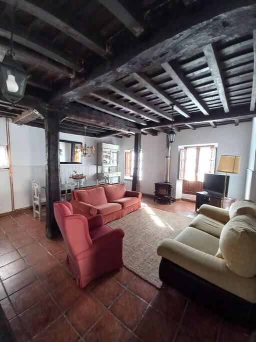 Casa Rustica En Dobres Con Vistas A La Montana Villa Kültér fotó