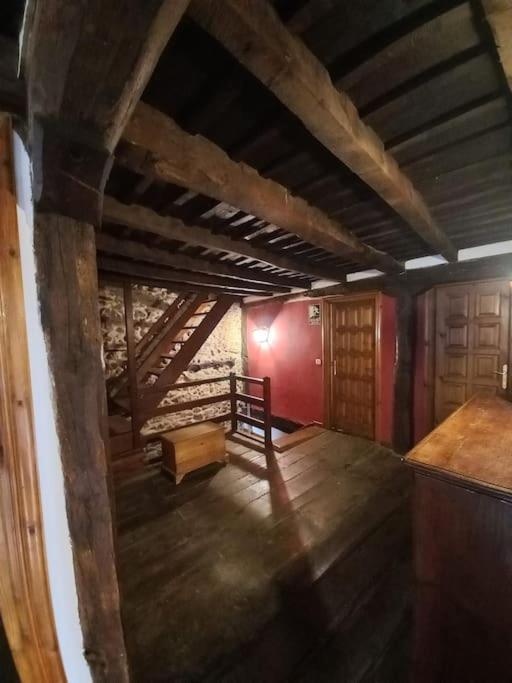 Casa Rustica En Dobres Con Vistas A La Montana Villa Kültér fotó